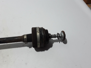 BMW 5 SERIES G30 (2016–2026) Tagumine veovõll ja selle osad 8664046 - 3