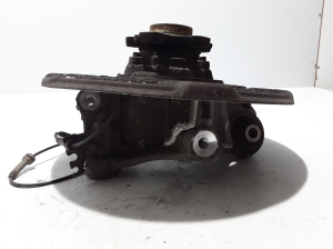 BMW 5 SERIES G30 (2016–2026) Tagumine rumm 6866336 - 2