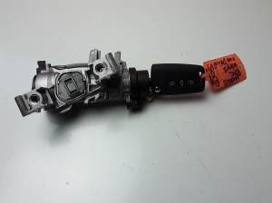   Ignition switch 