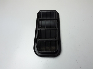 Volkswagen Golf VII (2012–2026) Lüftungsgitter Kotflügel hinten 7N0819465E - 3
