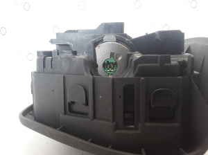 RENAULT Scenic (2009–2015) Rooli turvapadi 985701921R - 3