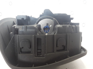 RENAULT Scenic (2009–2015) Rooli turvapadi 985701921R - 4