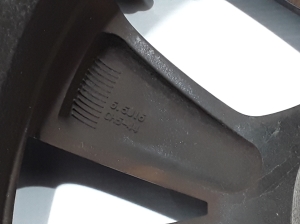 RENAULT Zoe (2012–2026) Felge 403007297R - 5