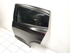 Tesla Model X X (2015–2026) Rear side doors 1028790-00-J - 4