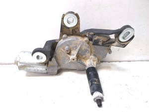 Rear wiper motor - 1T0955711