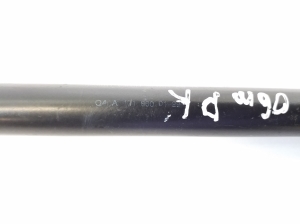 Mercedes Benz SLK-Class 171 (2004–2011) Hood prop/gas strut A1718800129 - 2