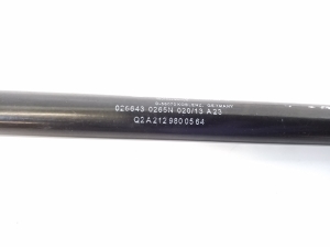 Mercedes Benz CLS-Class 218 (2011–2018) Hood prop/gas strut A2129800564 - 3