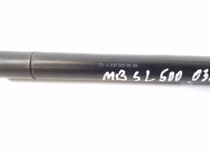 Mercedes Benz SL-Class 230 (2001–2012) Hood prop/gas strut A2308800029 - 2