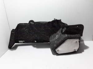 BMW 5 SERIES G30 (2016–2026) Trunk side trim panel 7942875 - 3