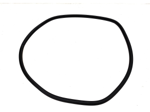   Rear side door seal on the door  - 31662570 