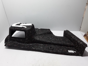 BMW 5 SERIES G30 (2016–2026) Trunk side trim panel 7373572 - 3
