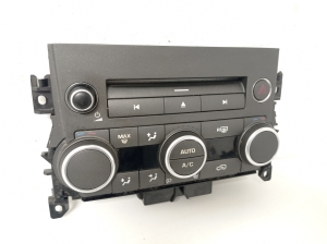 Land Rover Evoque (2011–2018) Heater control panel BJ3214C239AC - 2