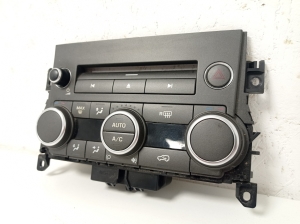 Land Rover Evoque (2011–2018) Heater control panel BJ3214C239AC - 3