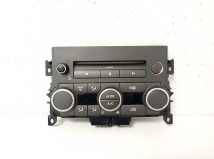 Commande de chauffage - BJ3214C239AC
