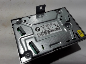 BMW 5 SERIES G30 (2016–2026) Audio amplifier 6834903 - 3
