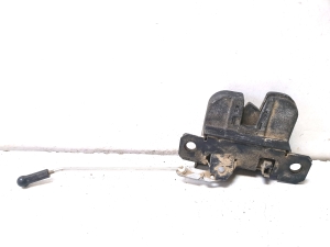 Volkswagen Caddy III (2004–2015) Tailgate lock 2K0827506E - 2
