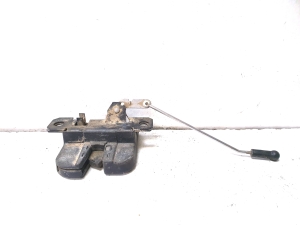 Volkswagen Caddy III (2004–2015) Tailgate lock 2K0827506E - 3