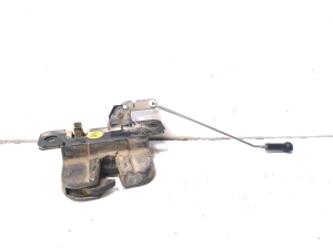 Volkswagen Caddy III (2004–2015) Tailgate lock 2K0827506B - 3