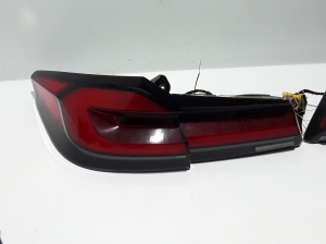 BMW 5 SERIES G30 (2016–2026) Eckleuchte hinten - 3