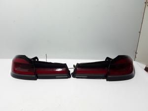 BMW 5 SERIES G30 (2016–2026) Eckleuchte hinten