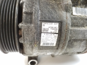 Mercedes Benz ML-Class 166 (2011–2015) A/C compressor A0032309811 - 2