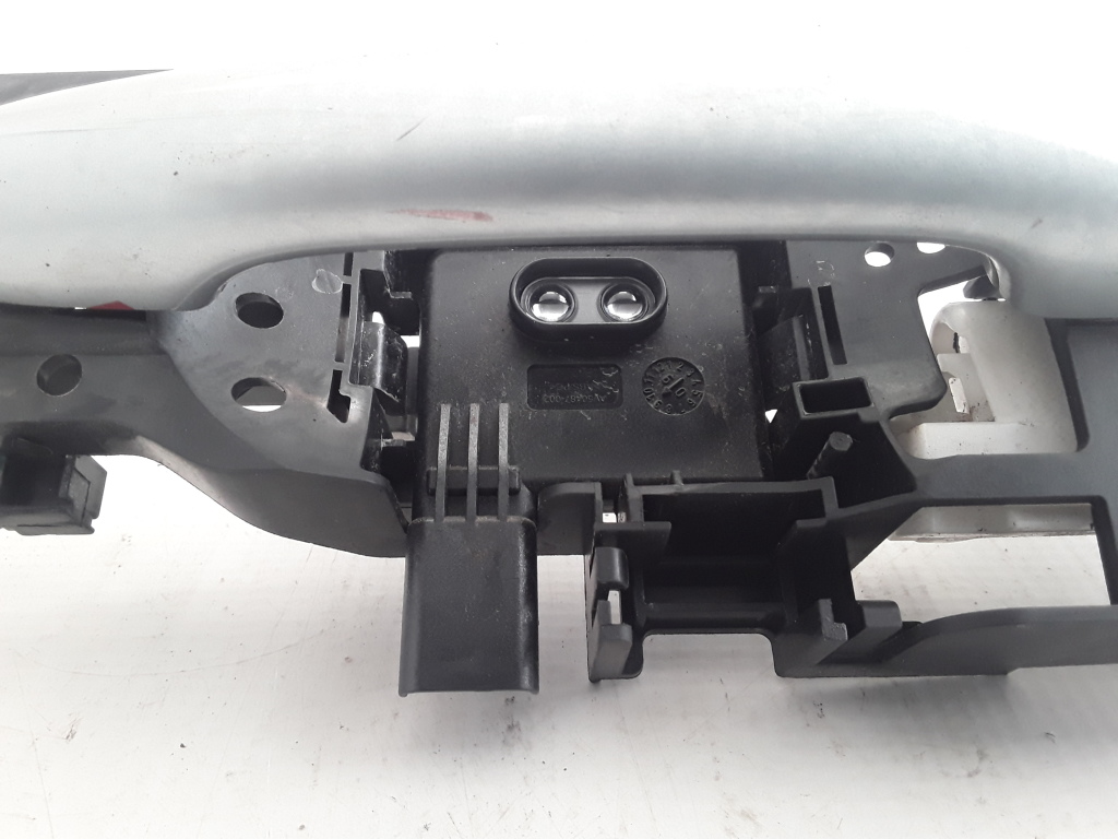 RENAULT Scenic 3 generation (2009-2015) Front Left Door Exterior Handle 806070033R 21081135