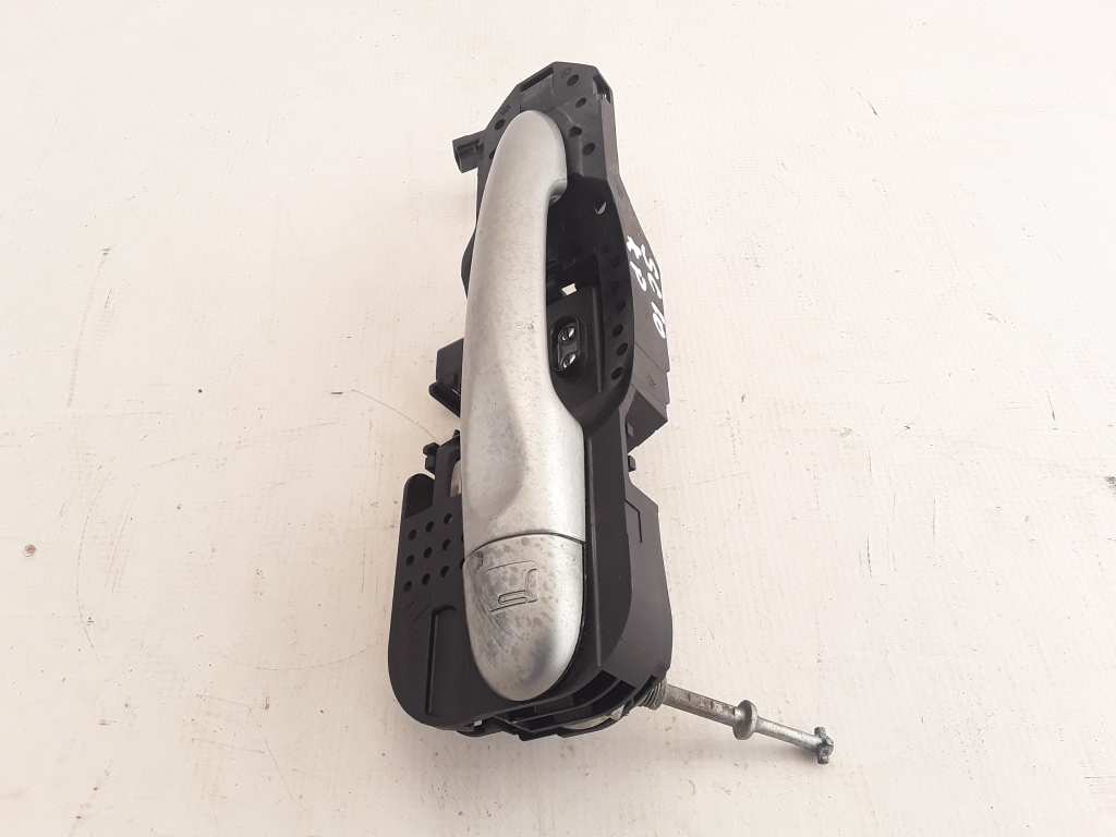 RENAULT Scenic 3 generation (2009-2015) Front Left Door Exterior Handle 806070033R 21081135