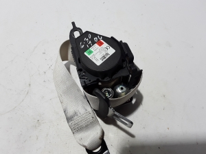 BMW 5 SERIES G30 (2016–2026) Tagumine turvavöö 7430043 - 3