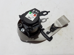 BMW 5 SERIES G30 (2016–2026) Tagumine turvavöö 7430043 - 3