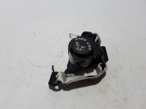 BMW 5 SERIES G30 (2016–2026) Tagumine turvavöö 7430055 - 3
