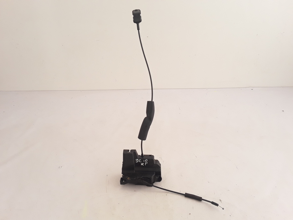 Used RENAULT Scenic Front door lock 805030007R