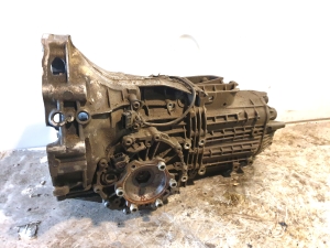 Volkswagen Passat B5 (1997–2005) Getriebe DHF - 2