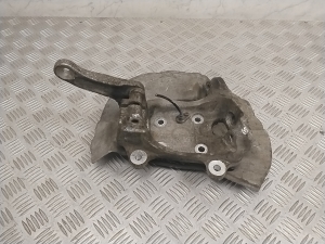 BMW 5 SERIES E60 (2003–2010) Priekšējā rumbas celms bez gultņa 6760953 - 3