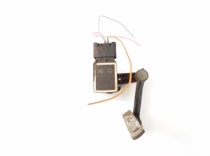 Sensor an der Hinterradnabe - A0105427717