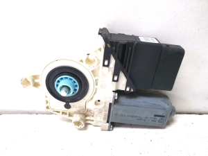 Skoda Octavia II (2004–2013) Hinterer Seitentür-Fensterhebermotor 1K0959704 996644101 - 3
