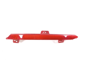 Rear bumper reflector - 