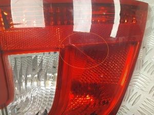 VOLVO S60 II (2010–2018) Eckleuchte hinten 30796267 - 4