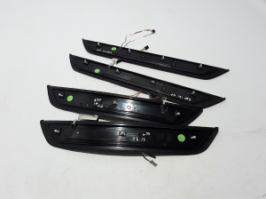 BMW 5 SERIES G30 (2016–2026) Inner sill trim - 2