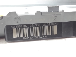 BMW 5 SERIES G30 (2016–2026) Täiendav pidurituli 7360527 - 2