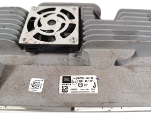 TOYOTA Land Cruiser 150 (2009–2026) Audio amplifier 8628060710 - 3