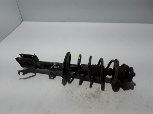  Front shock absorber 