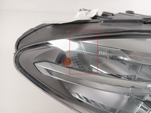 BMW 5 SERIES F11 (2010–2017) Scheinwerfer vorne 7317132 - 6