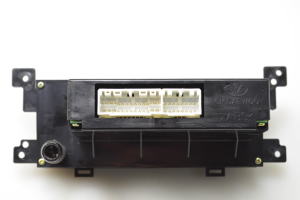 NISSAN X-Trail T31 (2007–2013) Heater control panel 20992735 - 2