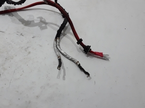 BMW 5 SERIES G30 (2016–2026) Plusskaabel 6807522 - 2
