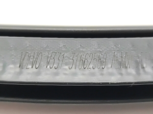 Polestar 2 II (2021–2026) Esiukse tihenduskumm 31662569 - 2