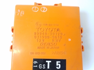 LEXUS GS (2005–2011) Light control module 8994030120 - 2