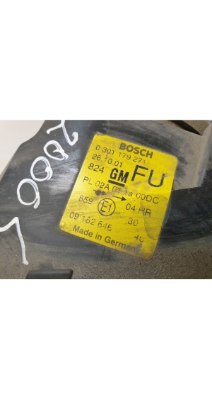 Opel Vectra B (1995–2002) Scheinwerfer vorne 1305235492 - 4