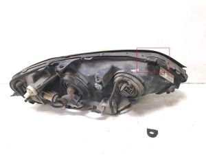 Opel Astra G (1998–2004) Scheinwerfer vorne 1EG00764031 - 4