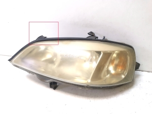 Scheinwerfer vorne - 1EG00764031