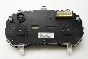 NISSAN X-Trail T31 (2007–2013) Mērinstrumentu panelis JG511 - 2